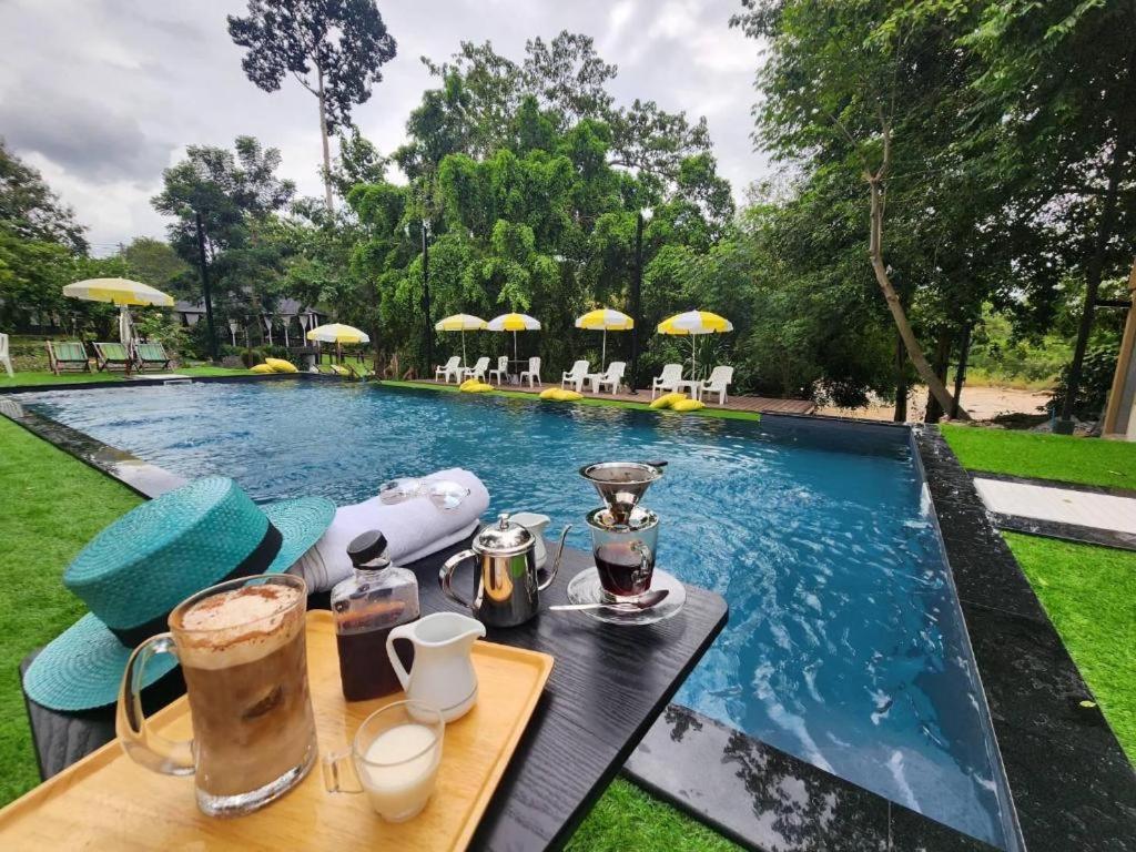Natural Park Resort De Wang Thong Phitsanulok Buitenkant foto