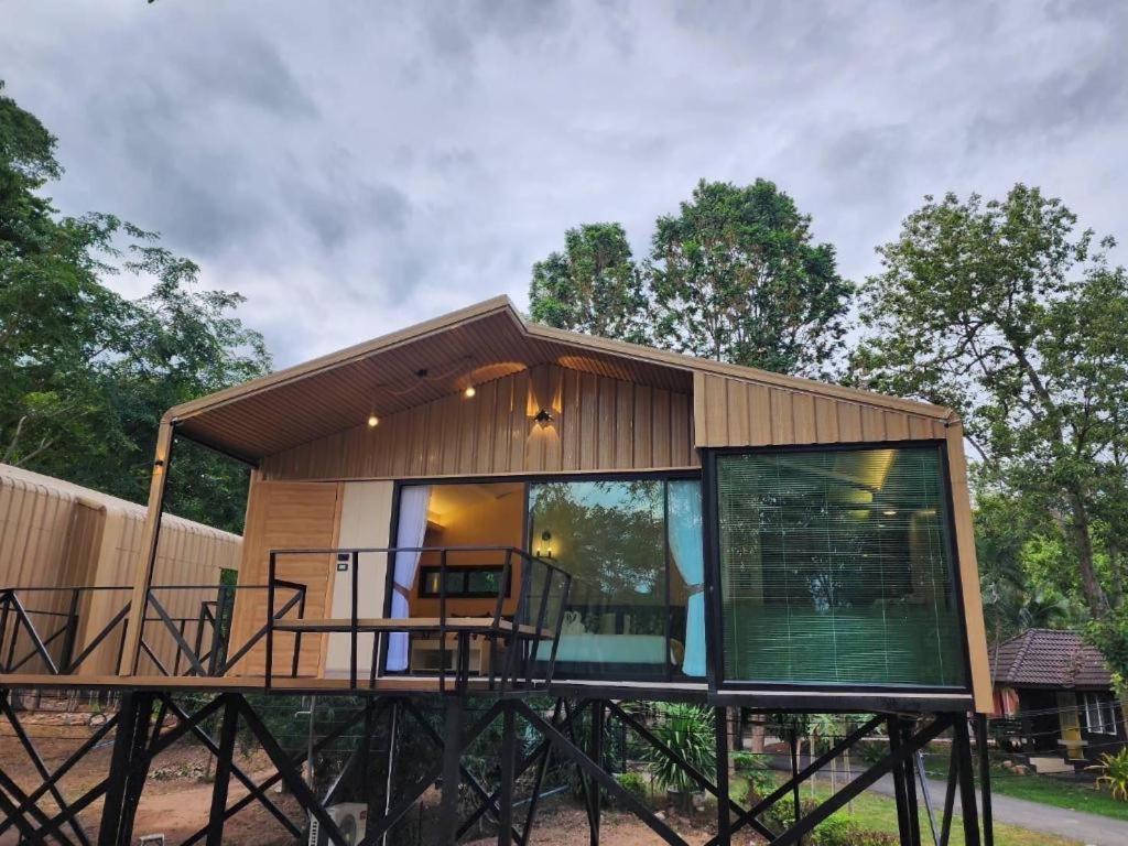 Natural Park Resort De Wang Thong Phitsanulok Buitenkant foto