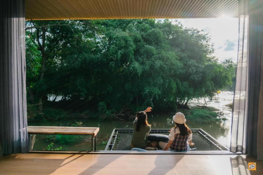 Natural Park Resort De Wang Thong Phitsanulok Buitenkant foto