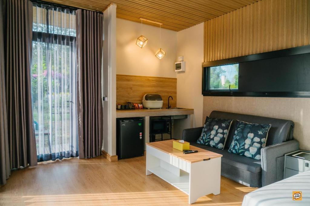 Natural Park Resort De Wang Thong Phitsanulok Buitenkant foto