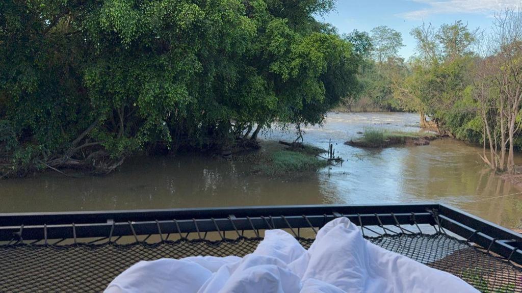 Natural Park Resort De Wang Thong Phitsanulok Buitenkant foto