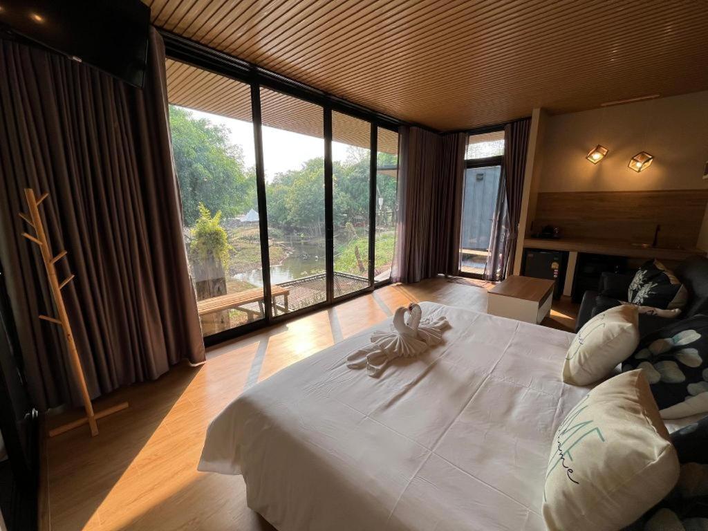 Natural Park Resort De Wang Thong Phitsanulok Buitenkant foto