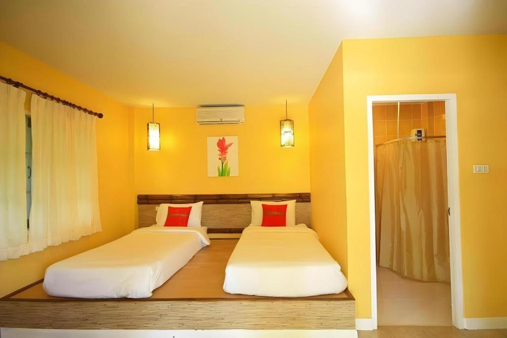 Natural Park Resort De Wang Thong Phitsanulok Buitenkant foto