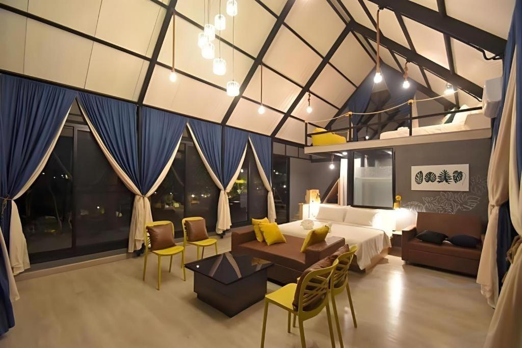 Natural Park Resort De Wang Thong Phitsanulok Buitenkant foto