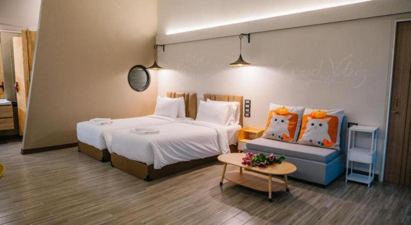 Natural Park Resort De Wang Thong Phitsanulok Buitenkant foto