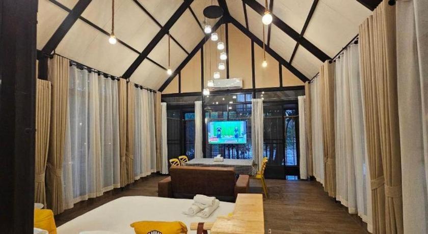 Natural Park Resort De Wang Thong Phitsanulok Buitenkant foto